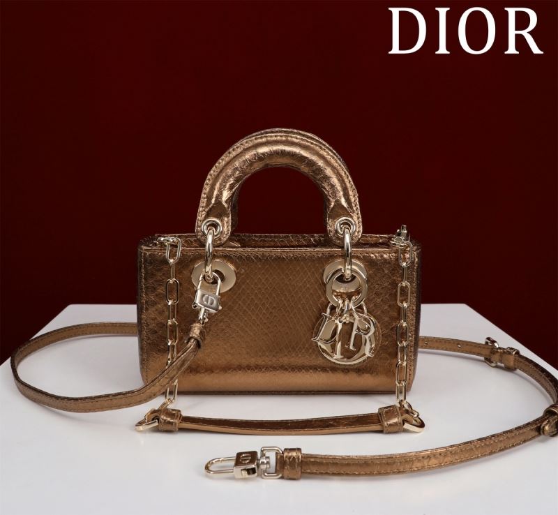 Christian Dior My Lady Bags